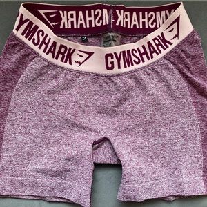 Gymshark Purple Flex Shorts Size small